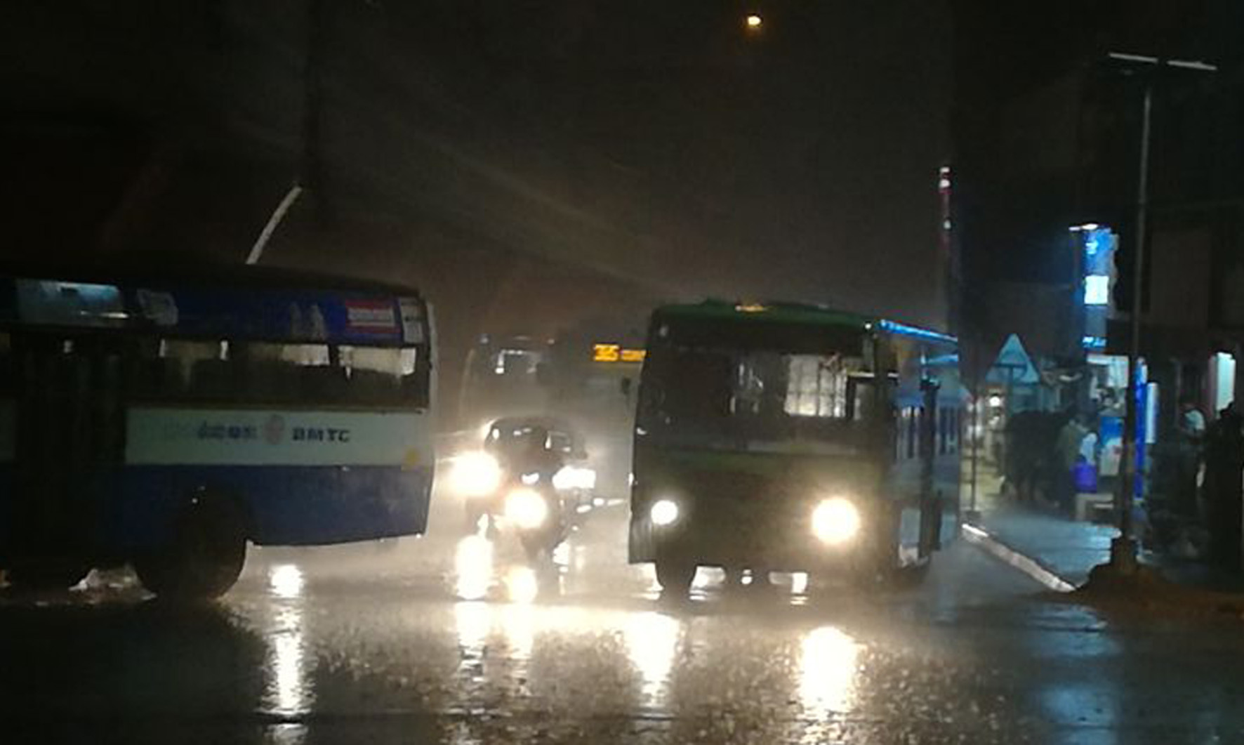 ರಾಜ್ಯದಲ್ಲಿ ಇನ್ನೂ ಮೂರು ದಿನ ಮಳೆ ಸಾಧ್ಯತೆ